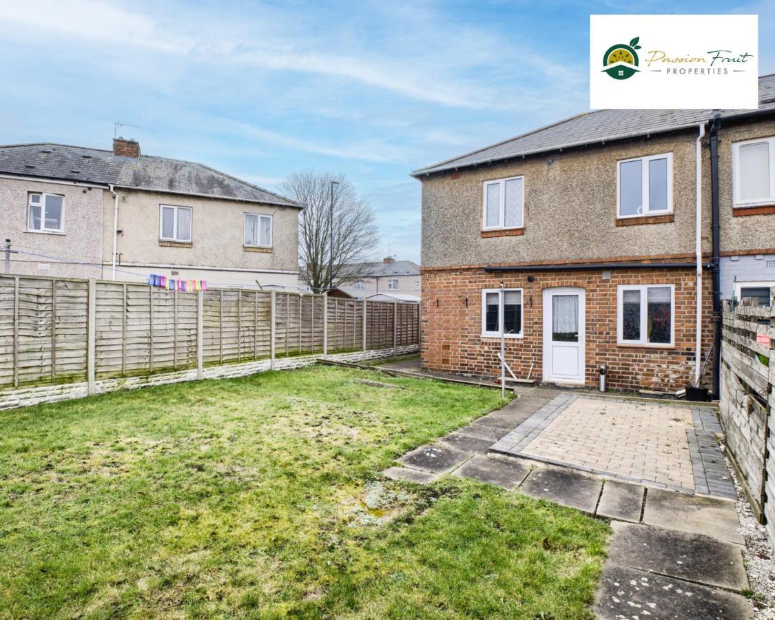 3 Bedroom House With 5 Beds House By Passionfruit Properties Near Coventry City Centre - Bcc Exterior foto